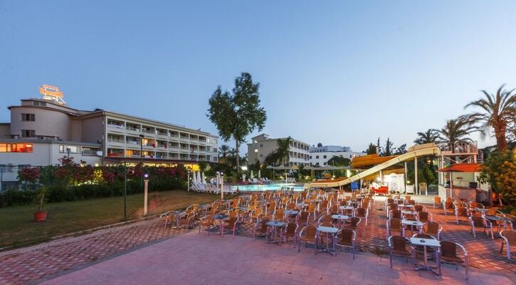 BİENO VENUS HOTEL&SPA
