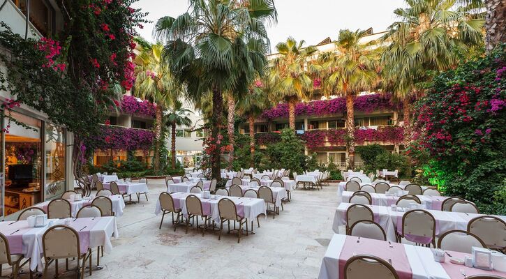 BİENO VENUS HOTEL&SPA