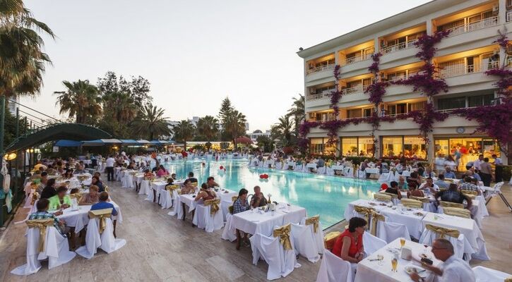 BİENO VENUS HOTEL&SPA