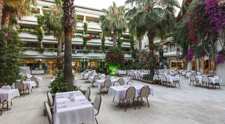BİENO VENUS HOTEL&SPA