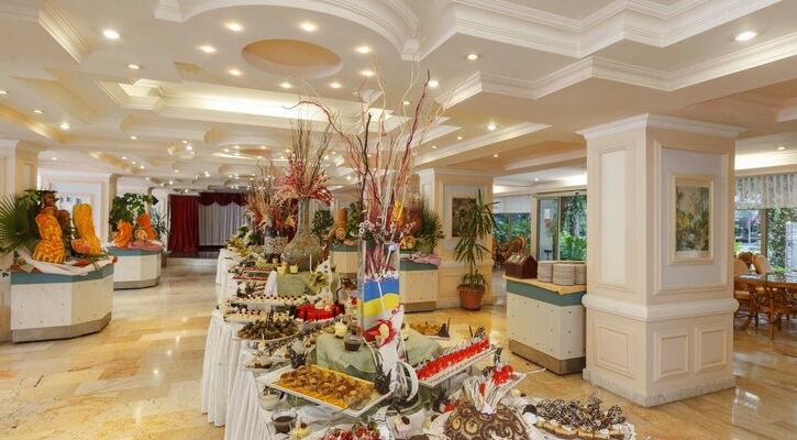 BİENO VENUS HOTEL&SPA