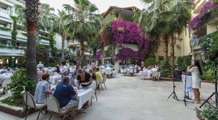 BİENO VENUS HOTEL&SPA