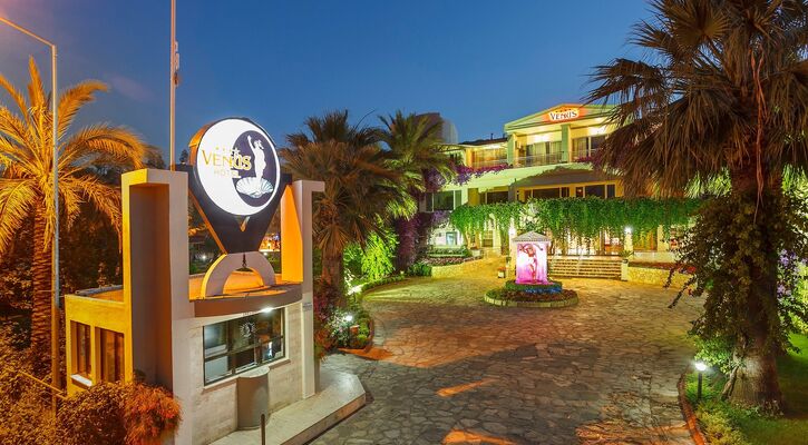 BİENO VENUS HOTEL&SPA