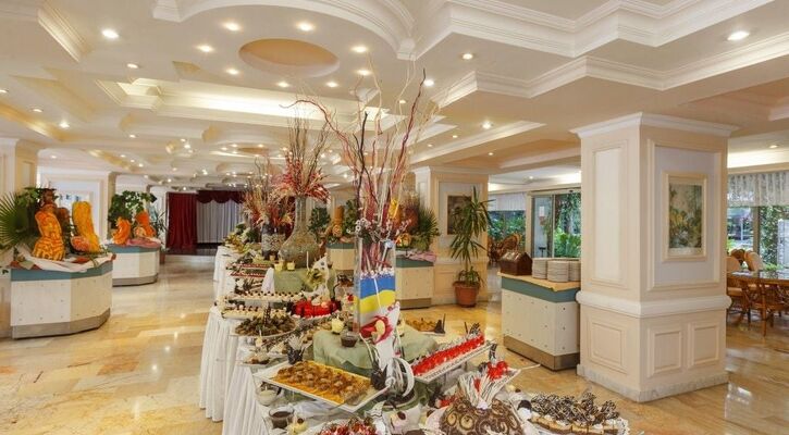 BİENO VENUS HOTEL&SPA