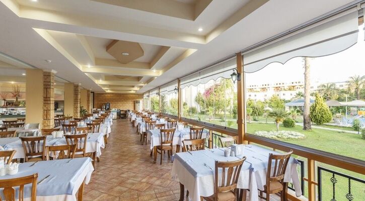 BİENO VENUS HOTEL&SPA